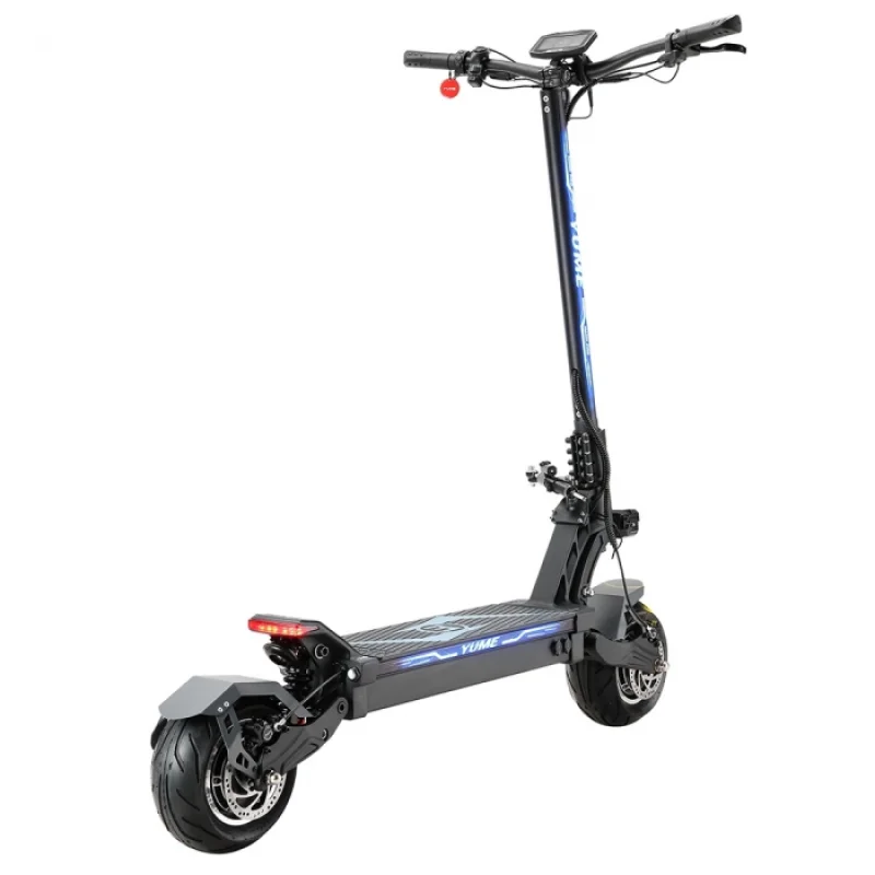 Електросамокат YUME HAWK Pro