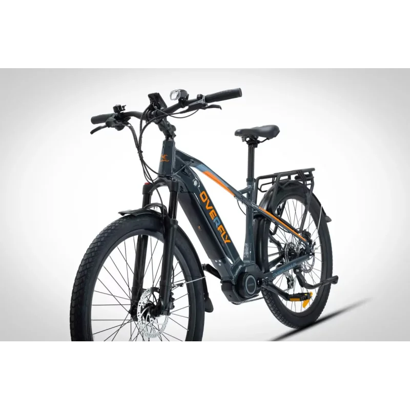 Rower elektryczny MTB BOLT PLUS