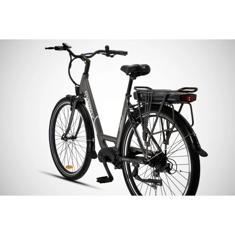 Електровелосипед OVERFLY Grace Plus