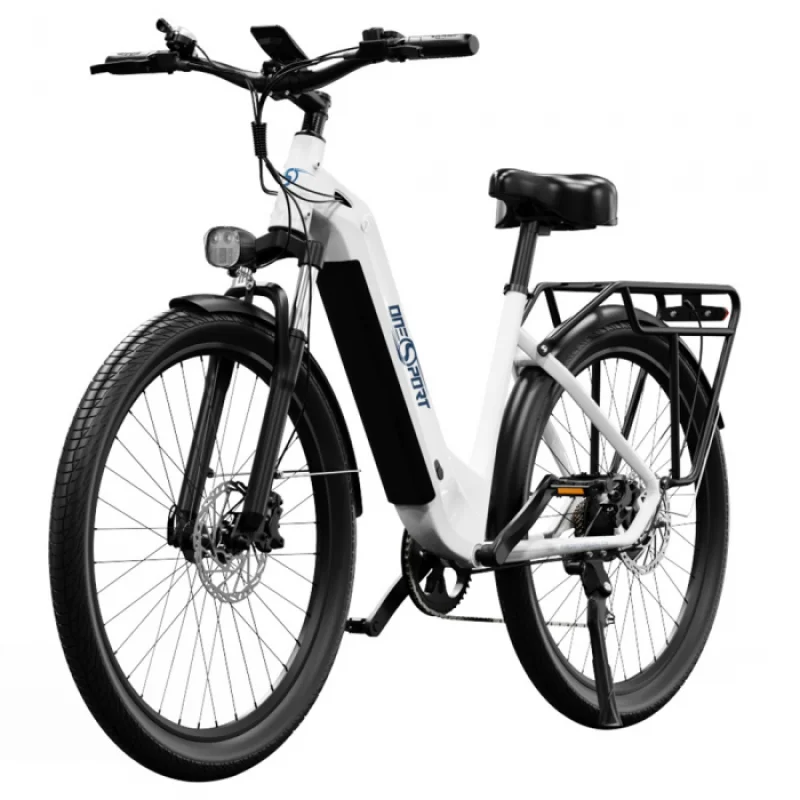 Електричний велосипед ONESPORT OT05 City