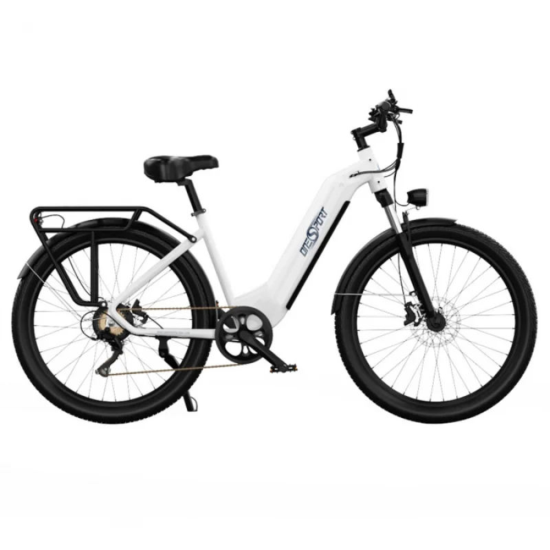 Електричний велосипед ONESPORT OT05 City