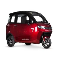 ARIEL lithium three-wheeled electric moped