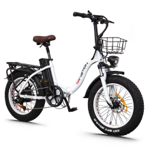 Електровелосипед DrVetion CT20