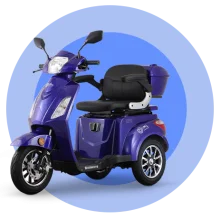 LIFE Basic electric vehicle