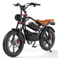 Електровелосипед OVIVO HYPER GO