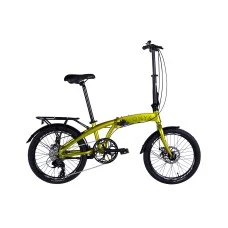 Велосипед AL 20" Dorozhnik ONYX DD CS рама-10,5" гірчичний (матовий) 2025
