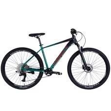 Rower AL 29" Formula ZEPHYR  EXPERT HDD rama-19" niebieski 2025