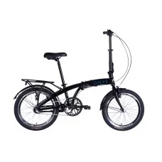 Велосипед AL 20" Dorozhnik ONYX PH рама-10,5" чорний 2025
