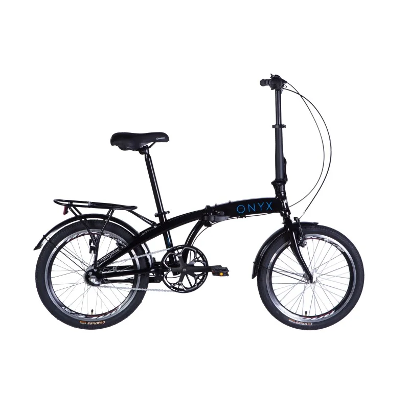 Велосипед AL 20" Dorozhnik ONYX PH рама-10,5" чорний 2025