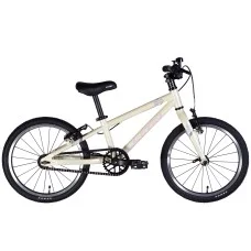 Rower Aluminium 18" Leon GO Vbr wolnobieg rama-9" beż z różem 2025