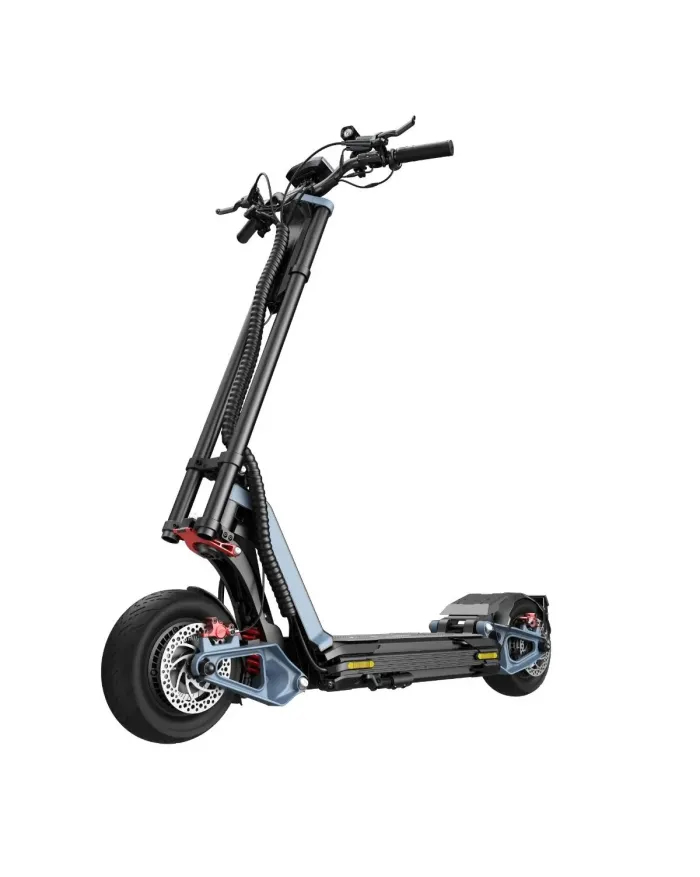Inmotion Rower Pojazd elektryczny Inmotion RS: Pełna recenzja, dane techniczne, ceny